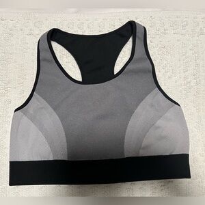 AERIE  💚 Women's Gray Sports Bra